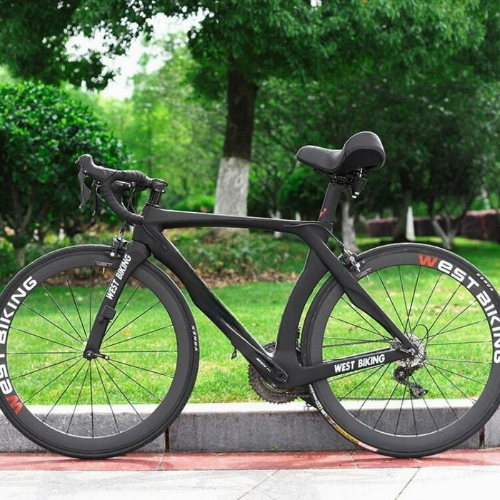 Extra Wide Memory Foam Bike Seat – Ergonomic, Pain - Free Comfort - Monsta Online