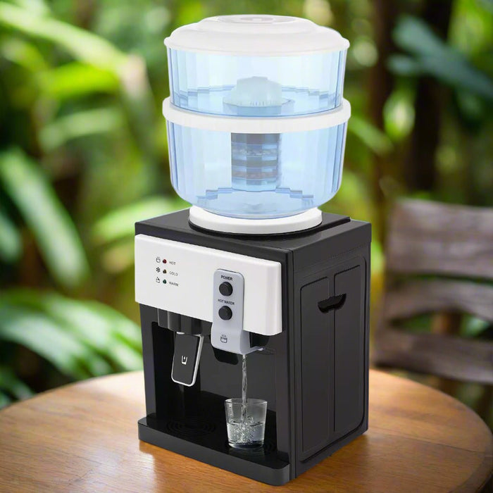 iNSTANT Countertop Water Cooler Dispenser with Fast Heating and Cooling - Monsta Online