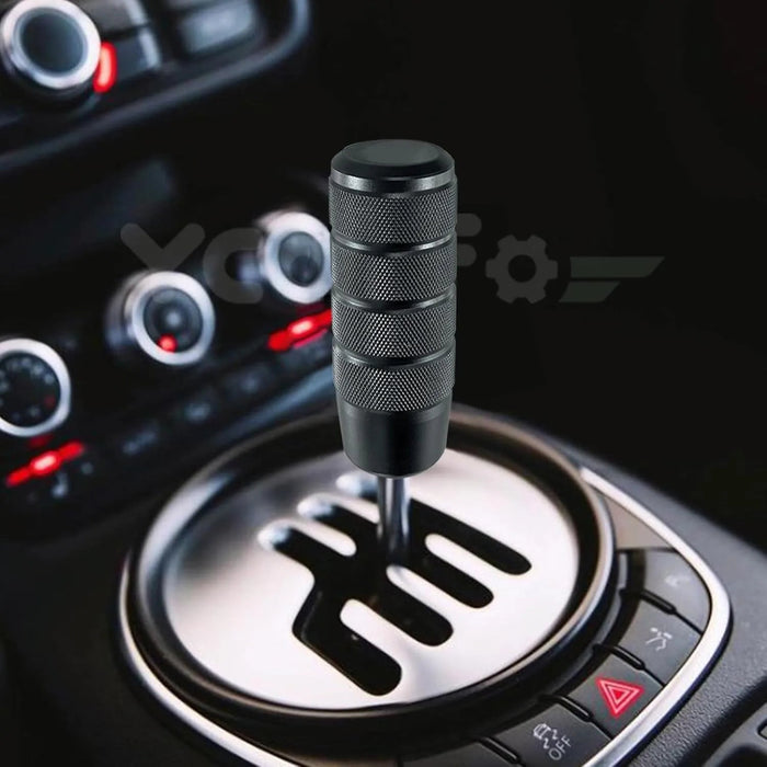 Universal 95MM Non - Slip Aluminum Shifter Knob for Smooth Gear Changes - Monsta Online