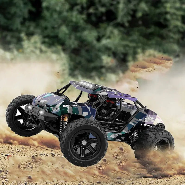 ViperX: High - Speed Off - Road RC Car – Ultimate Racing & Combat Monster Truck - Monsta Online