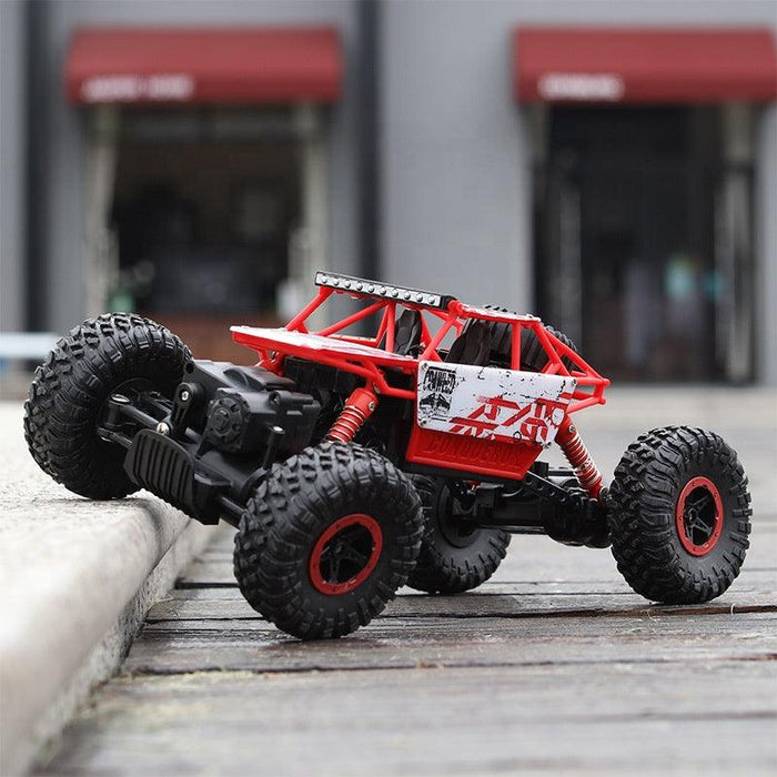 Remote Control Waterproof Off - Road Vehicle Toy Truck - Monsta Online