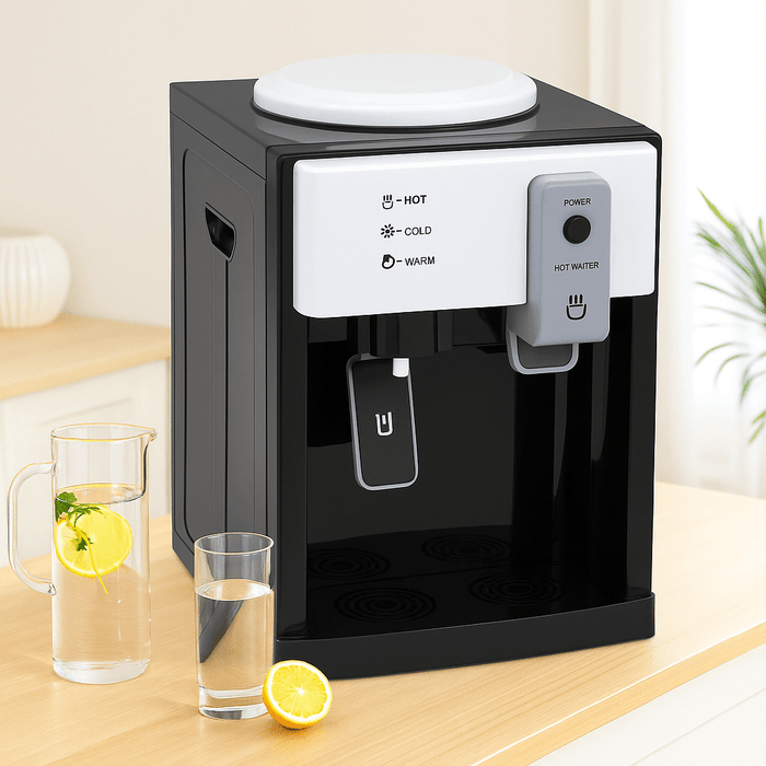 INSTANT Countertop Water Cooler Dispenser with Fast Heating and Cooling - Monsta Online