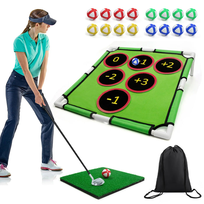Exciting Golf Pong Yard Game Perfect for Parties and Family Gatherings - Monsta Online