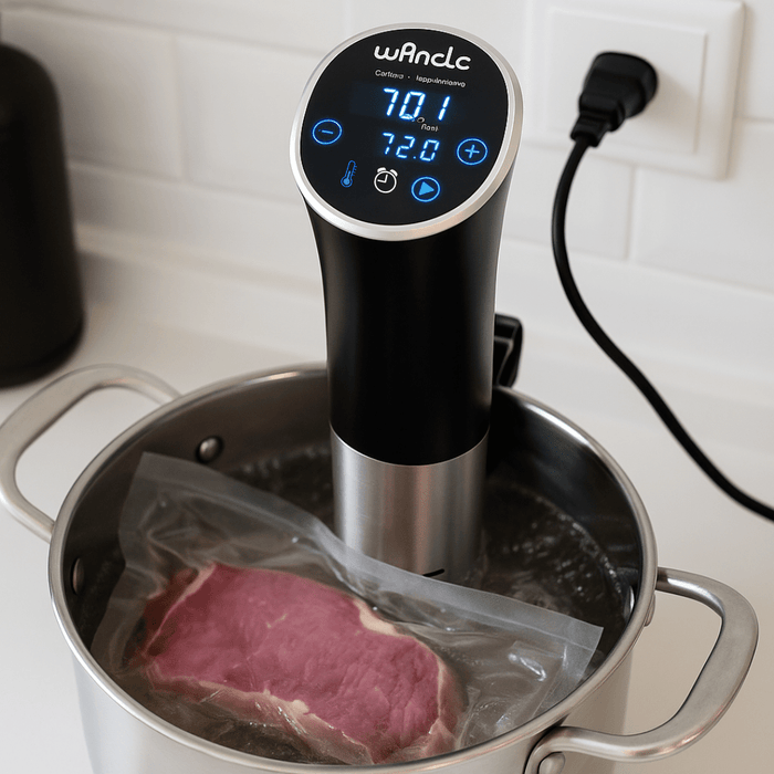 Precision Sous Vide Machine Immersion Cooker with Digital Display - Monsta Online
