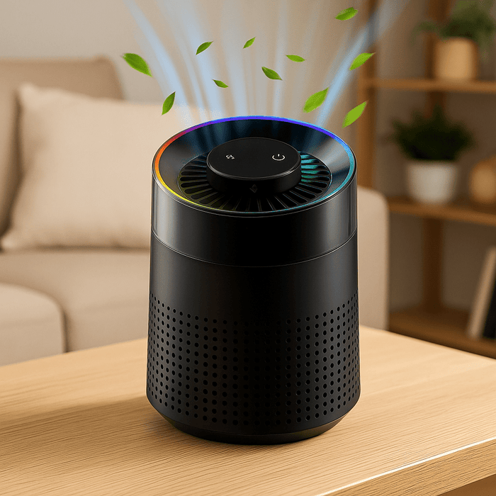 Advanced Home Air Purifier with H13 HEPA for Large Rooms - Monsta Online