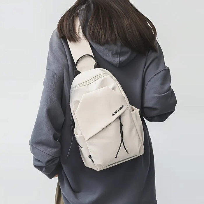 Stylish Lightweight Crossbody Sling Backpack for Men and Women - Monsta Online