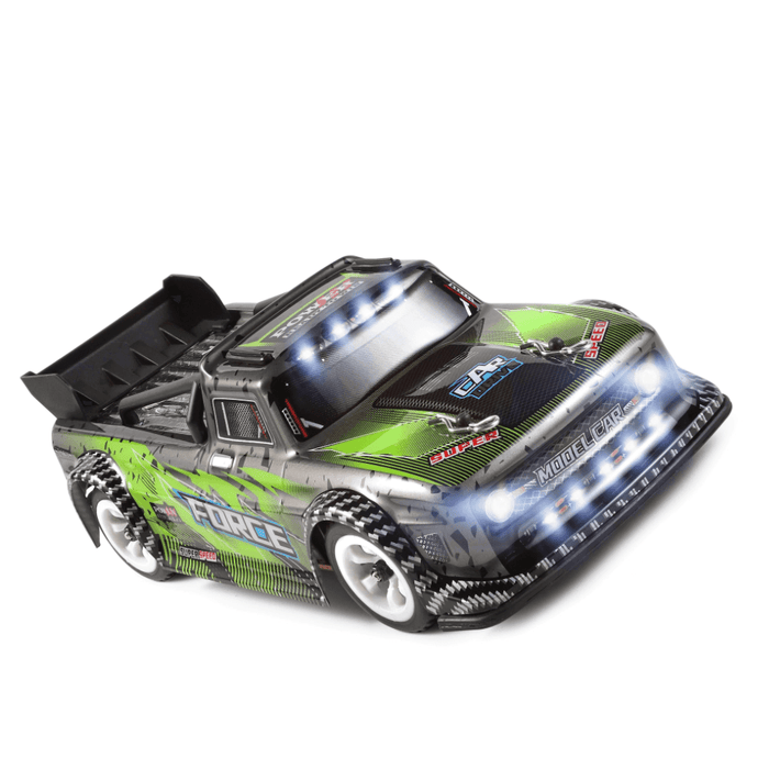 Force Fury: 1:28 Scale 4WD RC Mini Monster Drift Truck - Toy Grade Remote Control Car for Kids and Adults - Monsta Online