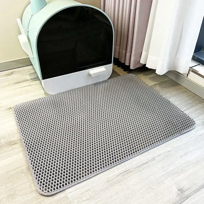Premium CAT Litter Mat 30x30cm - Monsta Online