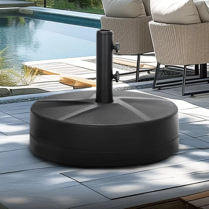 Heavy - Duty Patio Umbrella Stand Base - Monsta Online