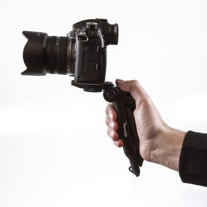 Handheld Pro - Grade Mini Tripod Camera Stand With Pistol Grip for DSLR and Mirrorless - Monsta Online
