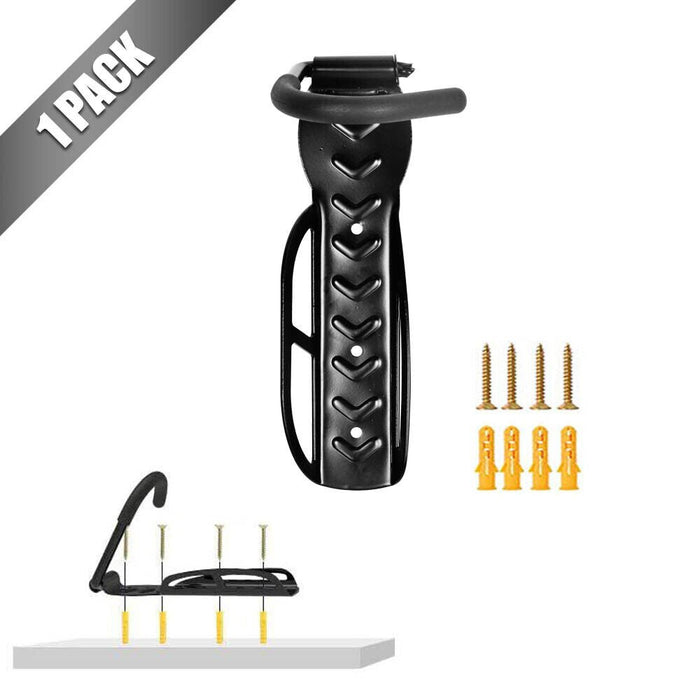 Space - Saving Vertical Bicycle Rack Wall Mount for Indoor and Garage Storage - Monsta Online