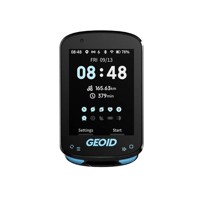 Wireless GPS Bike Computer – Smart Cycling Tracker with WiFi, Bluetooth, ANT+ - Monsta Online