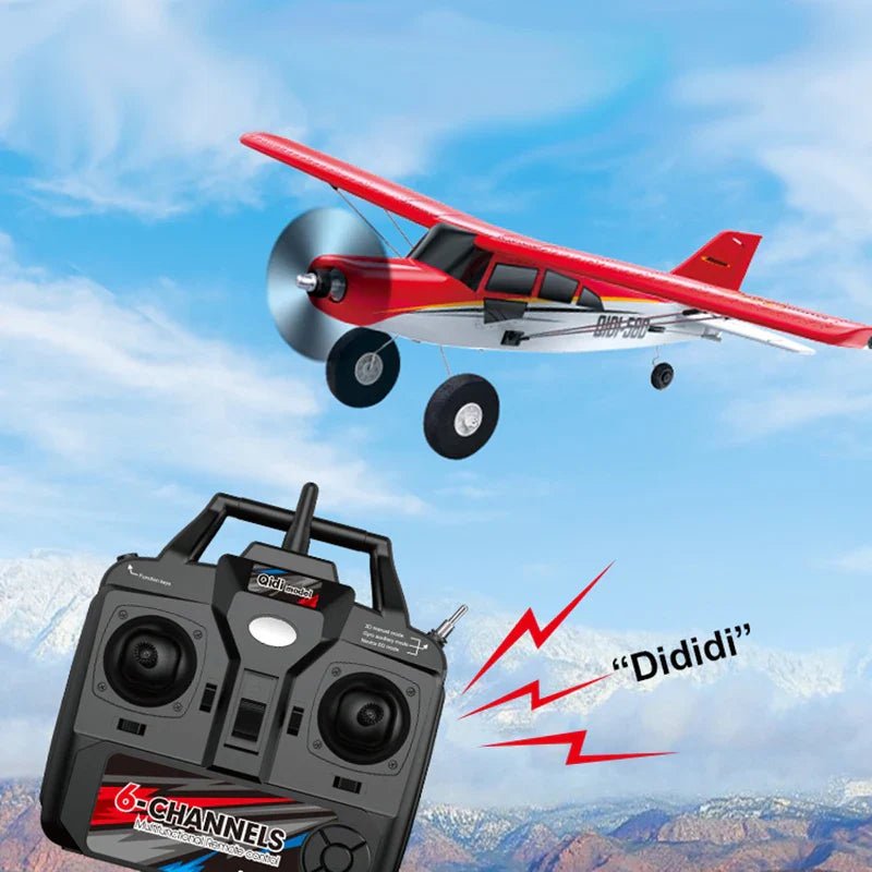 RC Planes - Monsta Online