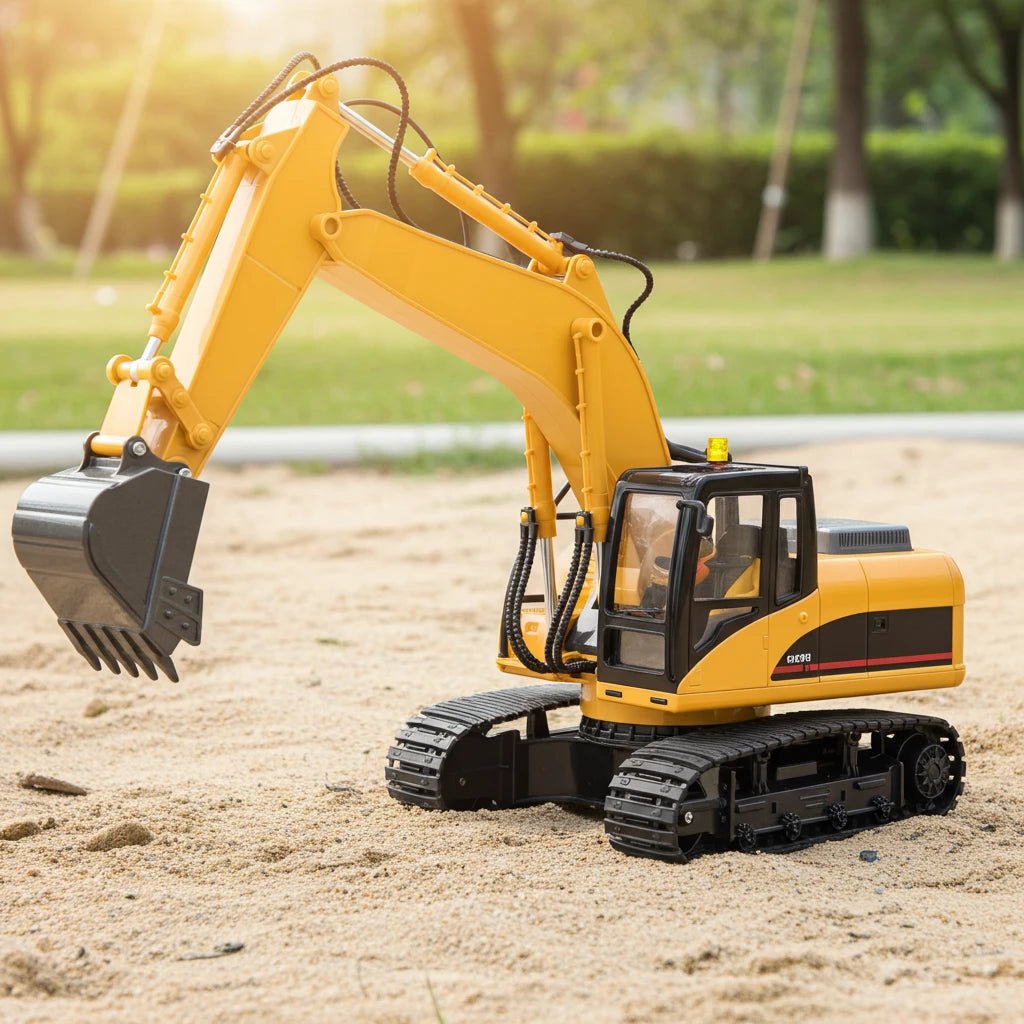 RC Construction Toys - Monsta Online