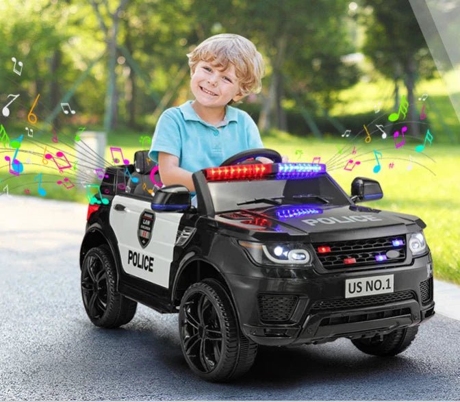 Ride On Vehicles - Monsta Online