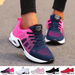 Women's Orthopedic Running Shoes – Lightweight & Breathable Support for All - Day Wear - Monsta Online