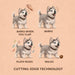 Interactive Walking Husky Puppy Toy – Realistic Barking, Tail Wagging & Lifelike Movement - Monsta Online