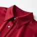 Women's Elegant Silk Blouse – Classic Collar, Timeless Style for Office & Occasions - Monsta Online