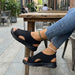 Women's Orthopedic Sport Sandals – Memory Foam, Arch Support & Breathable Mesh - Monsta Online