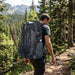 Waterproof Nylon Travel Backpack – Lightweight, 36 - 55L Spacious & Ergonomic - Monsta Online