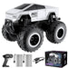 SAKER Remote Control Waterproofing Car Monster Truck Toys - Monsta Online