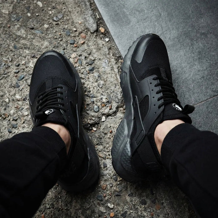 Summer Huarache Sneakers – Breathable Mesh, Lightweight & Stylish Comfort - Monsta Online