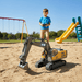 Premium 1:20 RC Excavator — 11 - Channel Remote Control Digger with Dual Batteries | Kids Construction Toy - Monsta Online