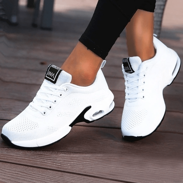 Women's Orthopedic Running Shoes – Lightweight & Breathable Support for All - Day Wear - Monsta Online