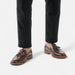 Men's Luxury Leather Loafers – Cushioned Slip - On Dress Shoes for Smart Casual & Formal Wear - Monsta Online