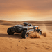 Power Pursuer: 1:12 4WD Remote Control Monster Truck With Dual Rechargeable Batteries - Monsta Online