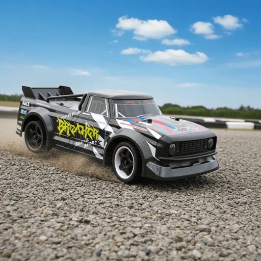 TurboMax 1:16 High - Speed Remote Control Drift Car For Kids and Adults - Monsta Online