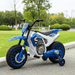 12V Electric Battery - Powered Kids Ride On Dirt Bike - Ride - On Motorcycle For Boys Girls - Monsta Online