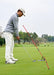 Golf Alignment Rod Trainer with Swing Practice Plate and Posture Correction Aid - Monsta Online