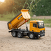 1:14 Hydraulic Remote Control Dump Truck – 10 Channel Control With Dual Batteries - Monsta Online