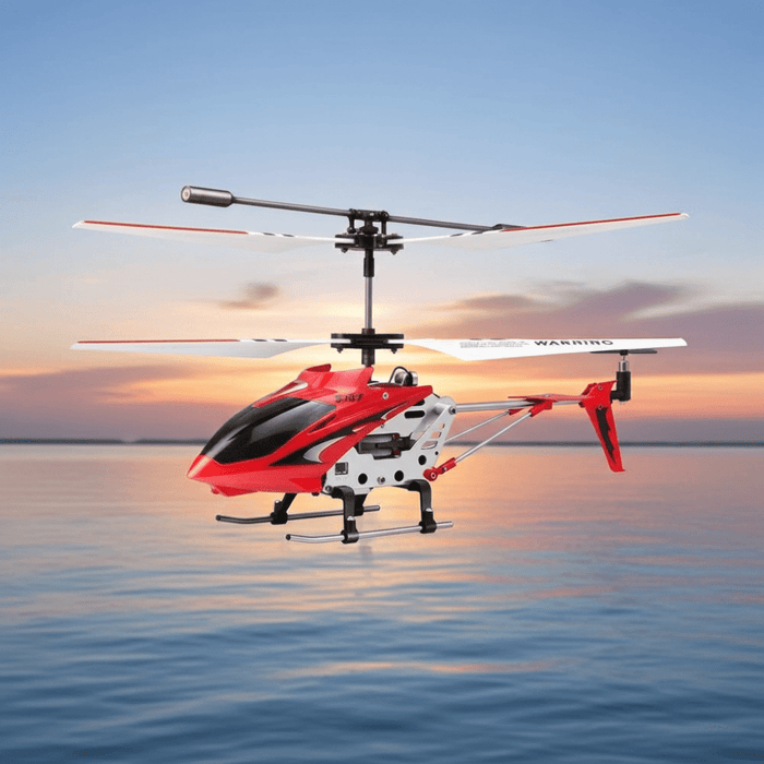 Firefly S107: Mini Remote Control Helicopter 3.5CH with GYRO – Perfect for Kids and Adults - Monsta Online
