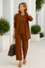Waverly 3 - Piece Set – Women's Elegant Formal Co - ord Set - Monsta Online