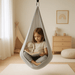 Sensory Swing for Kids – Indoor Calming Hammock Therapy Swing - Monsta Online