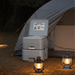 Large 6.6gal Portable Potty Toilet for Camping and Home Emergency - Monsta Online