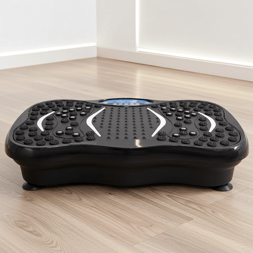 Advanced 3D Vibration Plate Whole - Body Exercise Machine for Home Training - Monsta Online