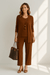 Waverly 3 - Piece Set – Women's Elegant Formal Co - ord Set - Monsta Online