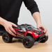 Rocket: Radio Control RC Racing Car - 40km/h RC Monster Truck For Boys Adults - Monsta Online