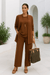 Waverly 3 - Piece Set – Women's Elegant Formal Co - ord Set - Monsta Online