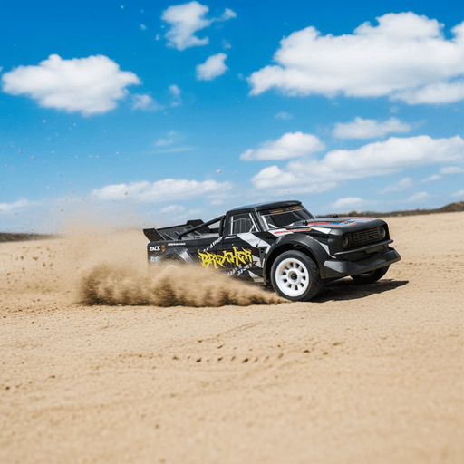 TurboMax 1:16 High - Speed Remote Control Drift Car For Kids and Adults - Monsta Online