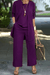 Waverly 3 - Piece Set – Women's Elegant Formal Co - ord Set - Monsta Online