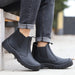 FlexGuard Orthopedic Safety Boots – Waterproof, Non - Slip & All - Day Comfort Work Shoes - Monsta Online