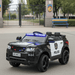12V Electric Ride - On Toy Police Car for Kids with Parental Remote - Monsta Online