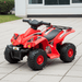 4 - Wheeler 6V Battery - Powered Electric Ride - On ATV Toy Quad for Boys and Girls - Monsta Online