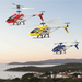 Firefly S107: Mini Remote Control Helicopter 3.5CH with GYRO – Perfect for Kids and Adults - Monsta Online