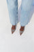 Ingrid Crystal Heels – Sparkling Rhinestone Slingback Pumps for Women, Elegant & Glamorous - Monsta Online