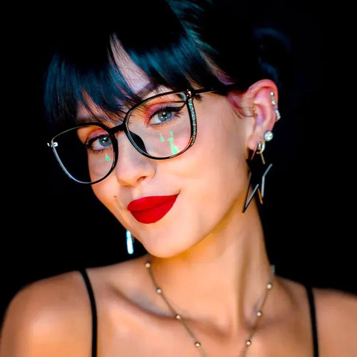 Women's Luxury Reading Glasses – Lightweight, Comfortable Fit & Timeless Elegant Design - Monsta Online